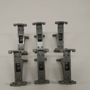 Galoob Micro Machines Corkscrew Challenge Slot Car Track Supports